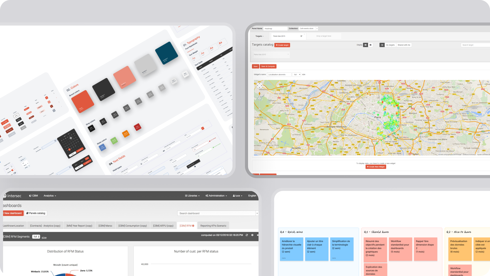 Analytics UI