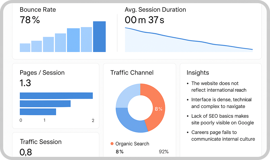 conclusion analytics